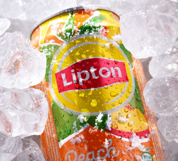 Lipton citron, eiskalt, 0,33 Liter